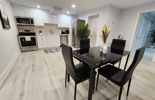 Newtonbrook House | Quiet 2BR Retreat with Free Parking & Pet-Friendly Amenities