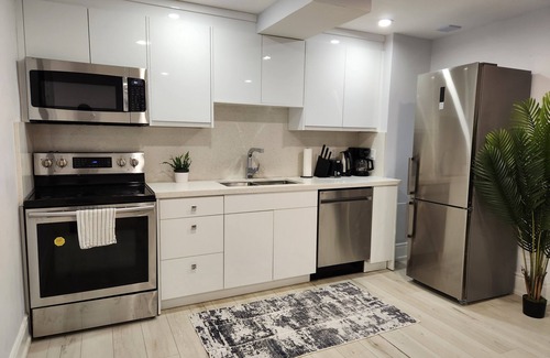 Newtonbrook House | Quiet 2BR Retreat with Free Parking & Pet-Friendly Amenities
