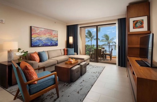 Lahaina Villa | Experience Ocean View Comfort at Westin Nanea Resort