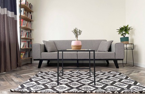 Harbiye Apartment | 2BR 2Bath with Balcony Near Nişantaşı and Taksim #5