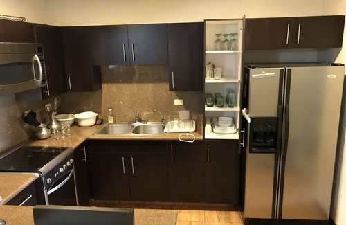 San Pedro Garza Garcia Apartment | Modern 2BR Apartment in San Pedro Garza Garcia, Wheelchair Accessible