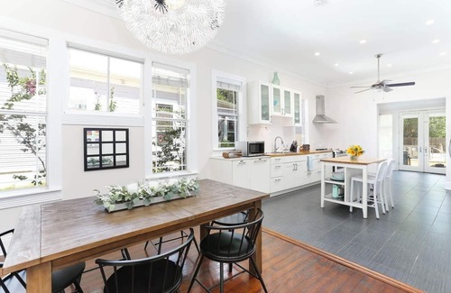 Near East Side House | Ideal 2BR/2BTH Retreat with Private Pool by Riverwalk