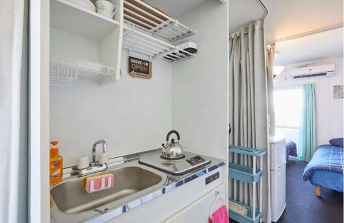Sendagaya Apartment | Cozy 2BR Apartment Near Shibuya, Harajuku & More
