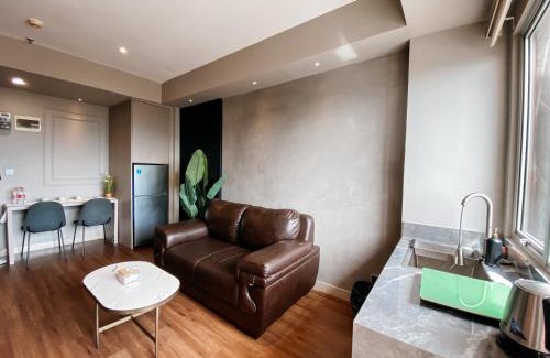 Bandung Kulon Apartment | Guest Rated 10/10: 2BR Apartment with Ocean View in Bandung