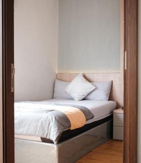 Bandung Kulon Apartment | Guest Rated 10/10: 2BR Apartment with Ocean View in Bandung