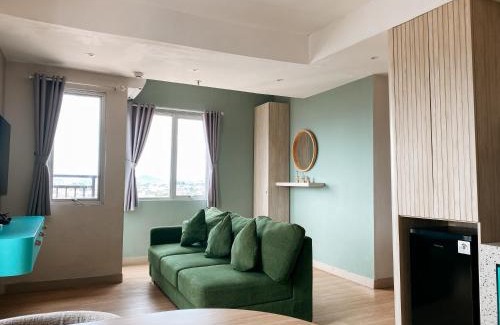 Bandung Kulon Apartment | Beautiful 2BR+ Apartment Sudirman Bandung with Ocean View