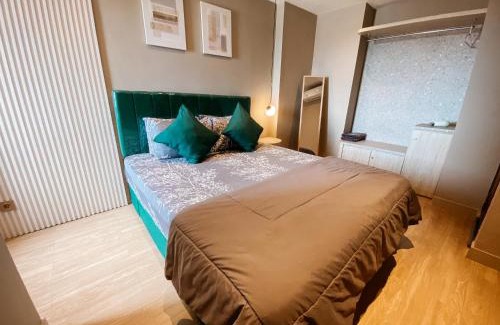 Bandung Kulon Apartment | Beautiful 2BR+ Apartment Sudirman Bandung with Ocean View