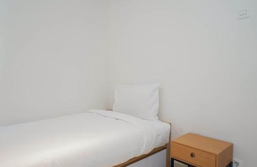 Old Jakarta Apartment | Beautiful 2BR Apartment at Elpis Residence with Pool Access