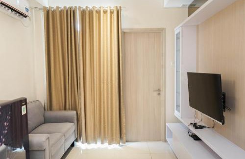 Old Jakarta Apartment | Beautiful 2BR Apartment at Elpis Residence with Pool Access