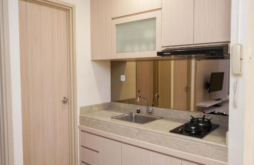 Old Jakarta Apartment | Beautiful 2BR Apartment at Elpis Residence with Pool Access