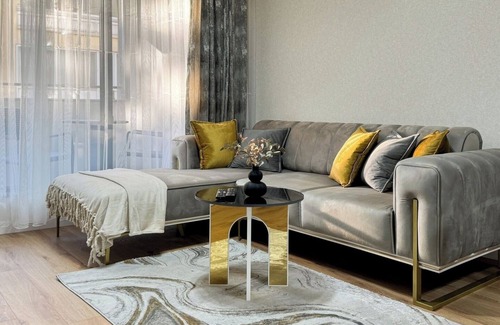 Plovdiv Apartment | 2BR Apartment | Free Parking | Central