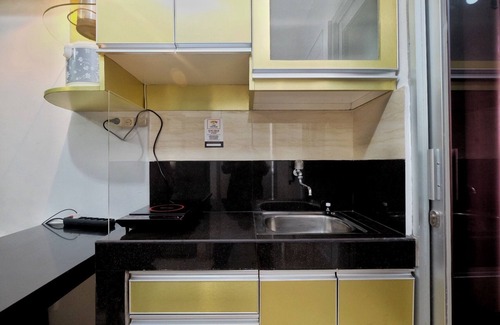 Pluit Apartment | Cozy 2BR Apartment in Green Bay Near Baywalk Mall