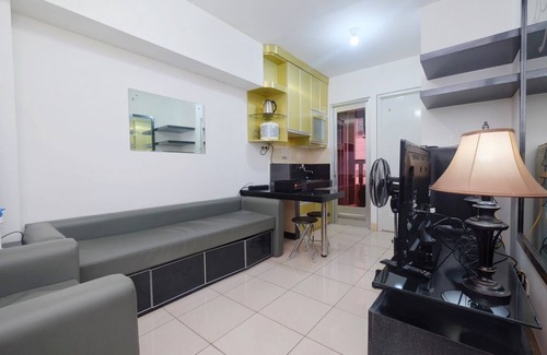 Pluit Apartment | Cozy 2BR Apartment in Green Bay Near Baywalk Mall