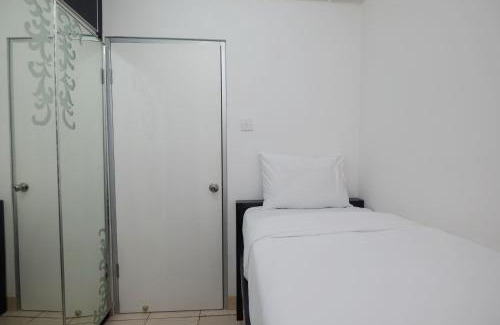 Pluit Apartment | Discover a 4-Star 2BR Apartment in Green Bay Near Baywalk