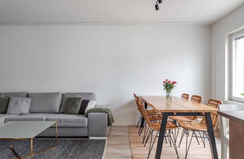 Lahti Apartment | 2BR Apartment near Harbor and Center with Free Parking