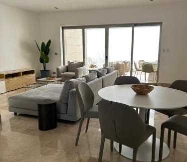 Punta Sam Apartment | Seaside 2BR Apartment with Beach Club & Pool Access