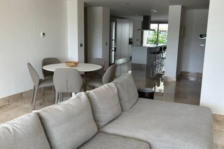 Punta Sam Apartment | Seaside 2BR Apartment with Beach Club & Pool Access