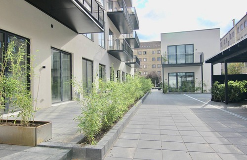 København N Apartment | Ideal 2-Bed Retreat with Private Balcony & Top Reviews