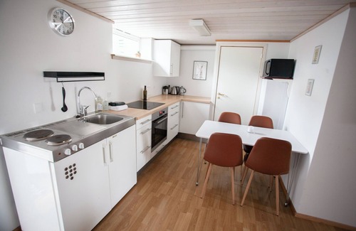 Torshavn Apartment | Comfortable 2Br Apartment in Central Tórshavn with Kitchen