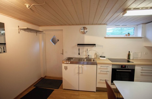 Torshavn Apartment | Comfortable 2Br Apartment in Central Tórshavn with Kitchen