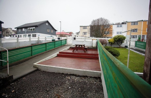 Torshavn Apartment | Comfortable 2Br Apartment in Central Tórshavn with Kitchen