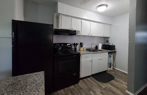 Temple Apartment | 2BR Apt Near Scott&White