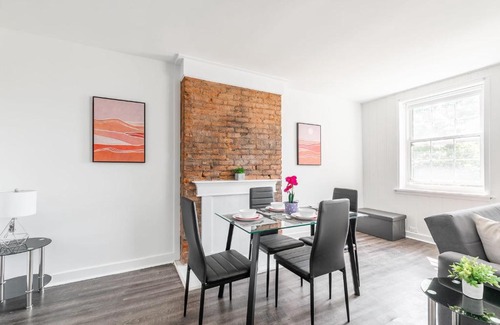 Beasley Apartment | Cozy 2BR Apartment Near Parks & Shopping with Netflix