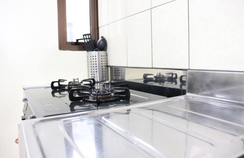 Chatan Apartment | Exceptional 2BR Apartment Near American Village Beach