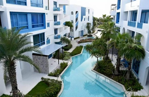 Hua Hin House | Beachfront Bliss at The Crest Santor with Ocean Views
