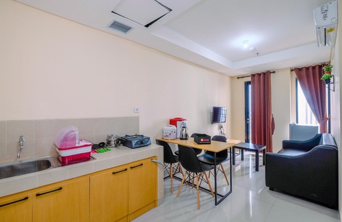 Cipulir Apartment | Ideal Kebayoran Icon Apartment with Pool near Gandaria City