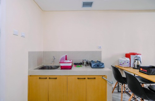 Cipulir Apartment | Ideal Kebayoran Icon Apartment with Pool near Gandaria City