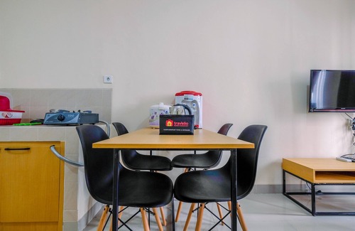 Cipulir Apartment | Ideal Kebayoran Icon Apartment with Pool near Gandaria City