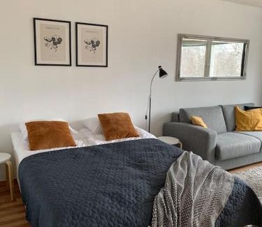 Oulu Apartment | 2BR big Apartment A8, free parking on the street