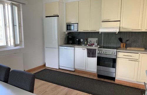 Oulu Apartment | 2BR big Apartment A8, free parking on the street