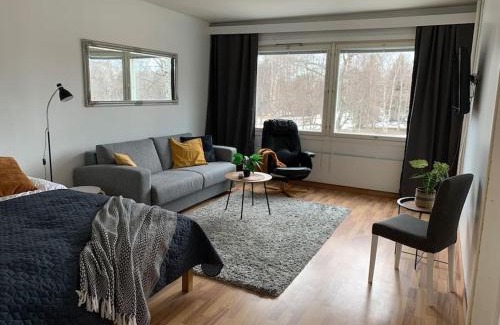 Oulu Apartment | 2BR big Apartment A8, free parking on the street
