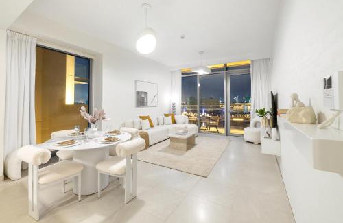 Al Safa Apartment | 2BR Canal Front B3, Canal Views