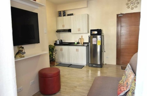 Baguio Condo | Pet-Friendly 2BR Condo in City Center with Free Parking