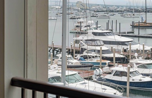 Yachting Village Condo | 2br Condo Sailing in Newport Harbor!