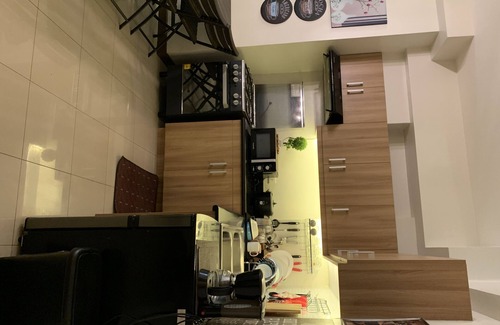 Davao Condo | Cozy 2BR Condo with Pool, Kitchen & NETFLIX @ Verdon Parc
