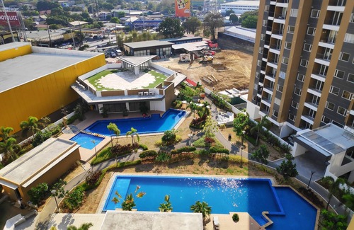 Taytay Condo | Family-Friendly 2BR Condominium at The Hive Resort Residences