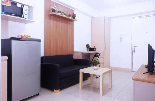 Pluit Apartment | Family-Friendly 2BR Baywalk Apartment at Greenbay Awaits