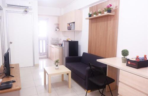 Pluit Apartment | Family-Friendly 2BR Baywalk Apartment at Greenbay Awaits