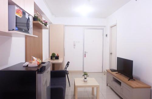 Pluit Apartment | Family-Friendly 2BR Baywalk Apartment at Greenbay Awaits