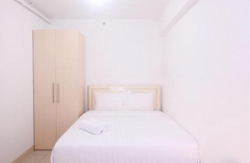 Pluit Apartment | Family-Friendly 2BR Baywalk Apartment at Greenbay Awaits