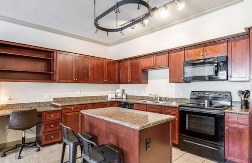 McNeil Apartment | 2BR CozySuites w/ Soaring Mountain Views! #04