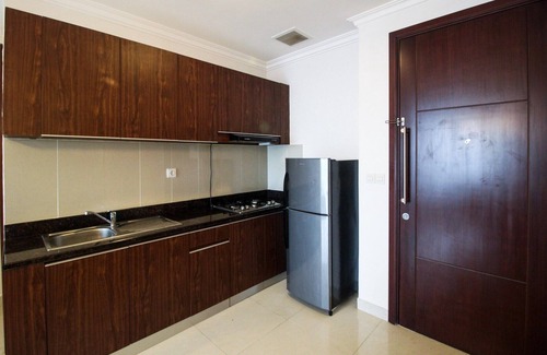 Kuningan Apartment | Modern 2BR Residence Apartment in Denpasar with Breakfast
