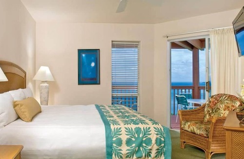 Princeville Hotel | 2br Deluxe Unit Anini Bay & Hanalei Views