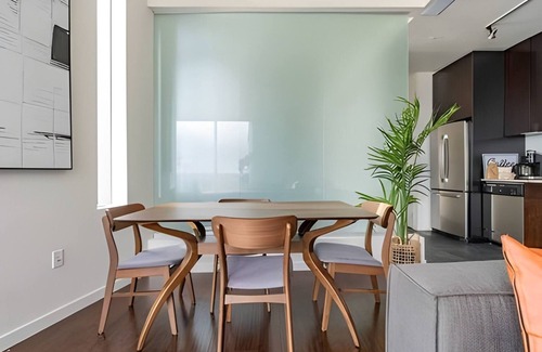 West Bellevue Apartment | Experience the Sophari: 2BR Bellevue Penthouse Retreat