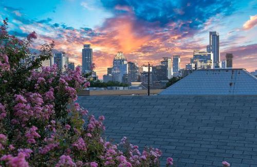 Central East Austin House | Designer 2BR Condo in Trendy Downtown Austin