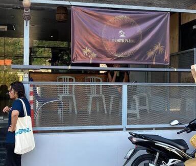 Patong Apartment | Family-Friendly 2BR Elite Hotel Patong with Balcony